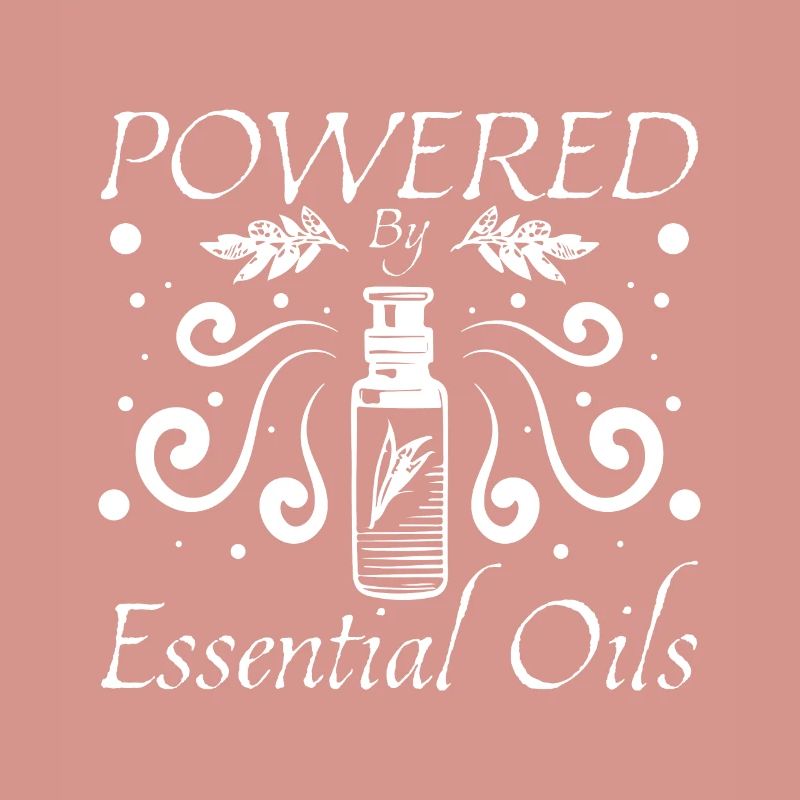 Powered by Essential oils