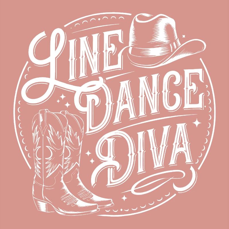 Line Dance Diva
