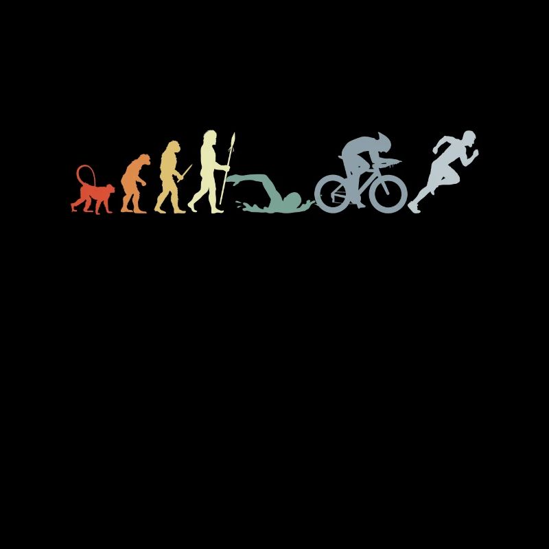 Évolution du triathlon