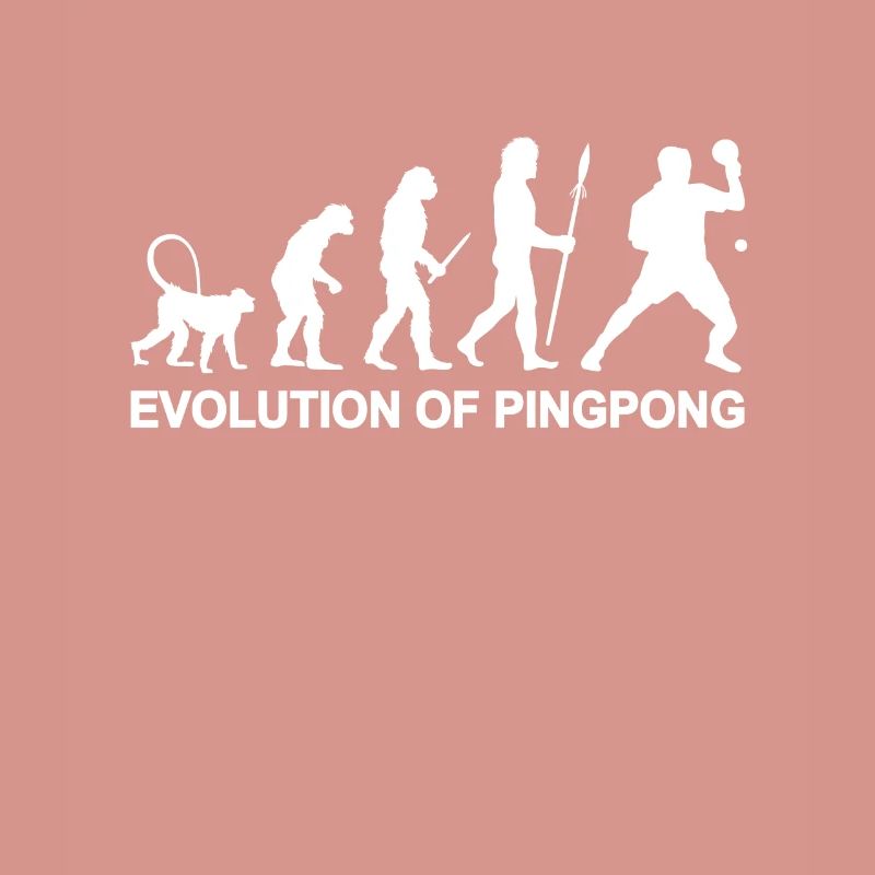 Évolution du ping-pong