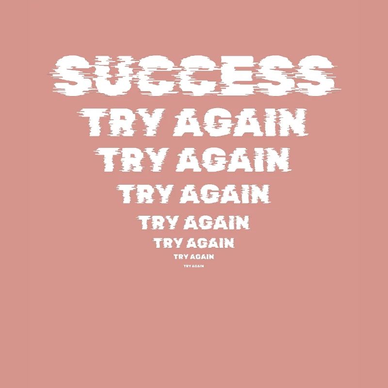 Succès Motivation Persévérance Entrepreneur