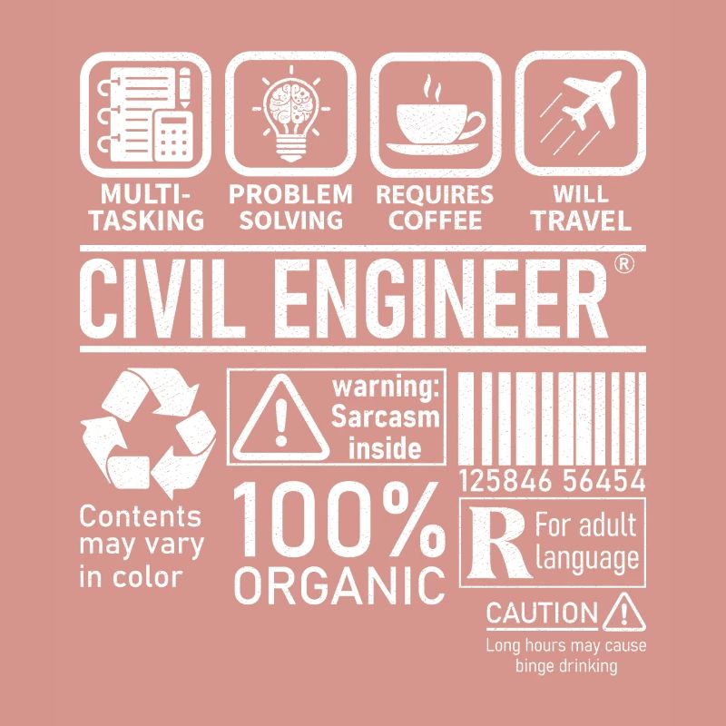 Civil Engineer multi tasking problem solving