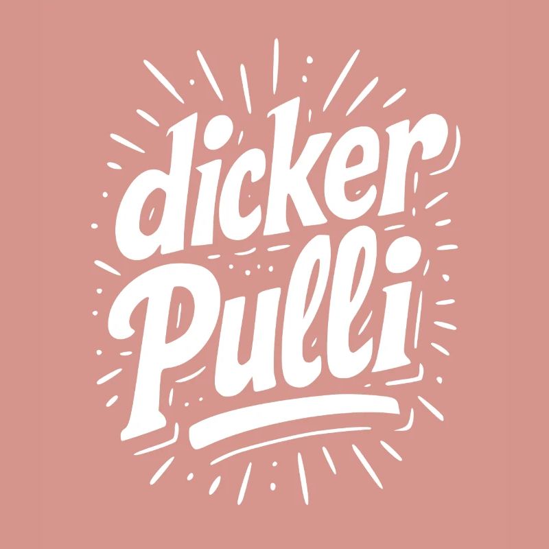 Pull épais Neon Typo