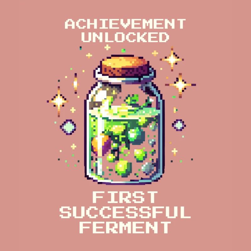 Fermentation réussie | Fermentation et stockage