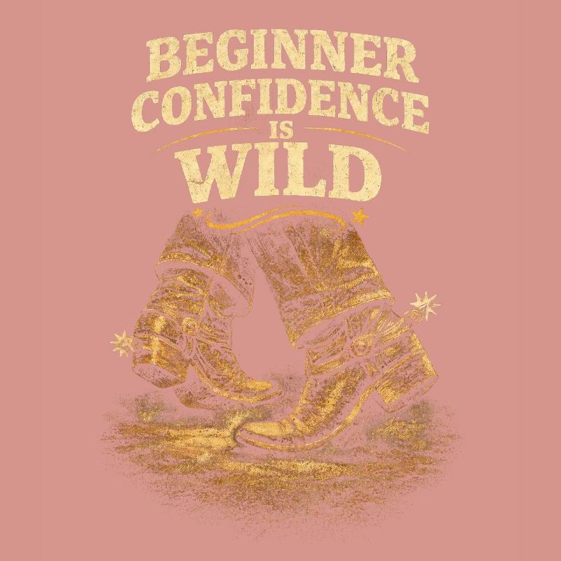 Line Dance Line Dancer Beginner Confidence Is Wild
