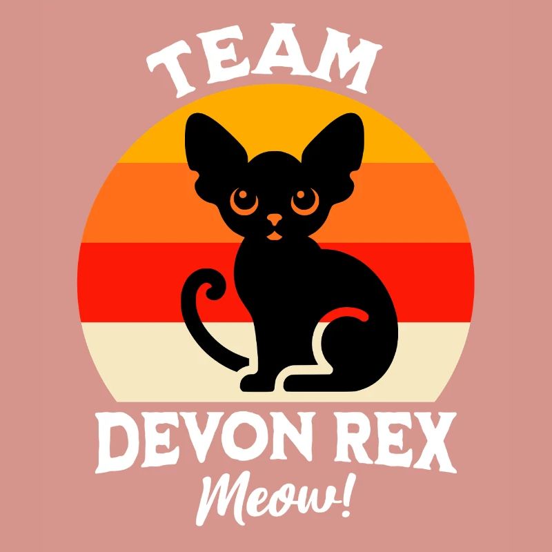 Équipe Devon Rex