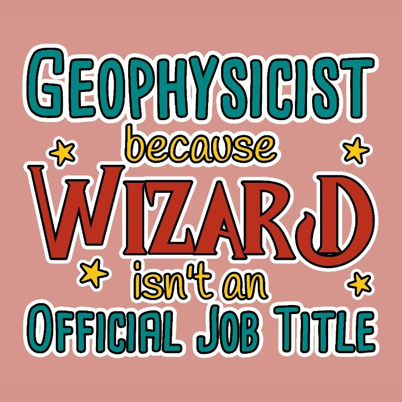 Geophysicist Wizard Geophysik