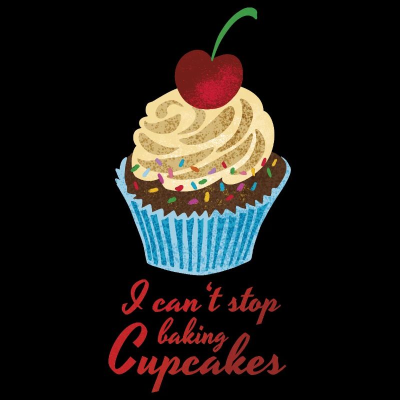 Cupcake baking