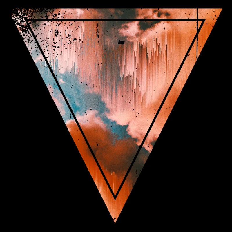 Glitched Clouds