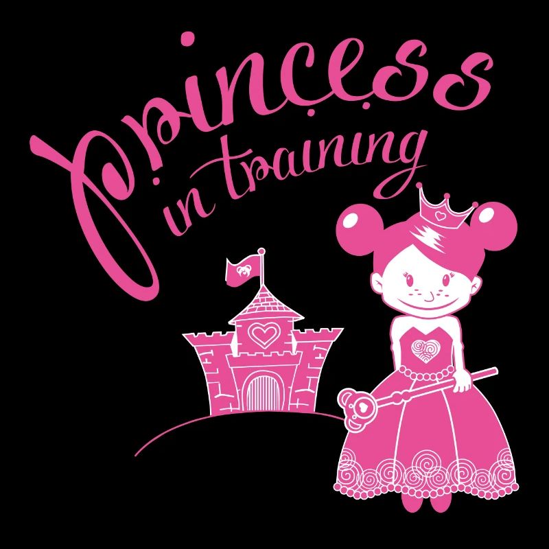 Princess in training - Princess in training