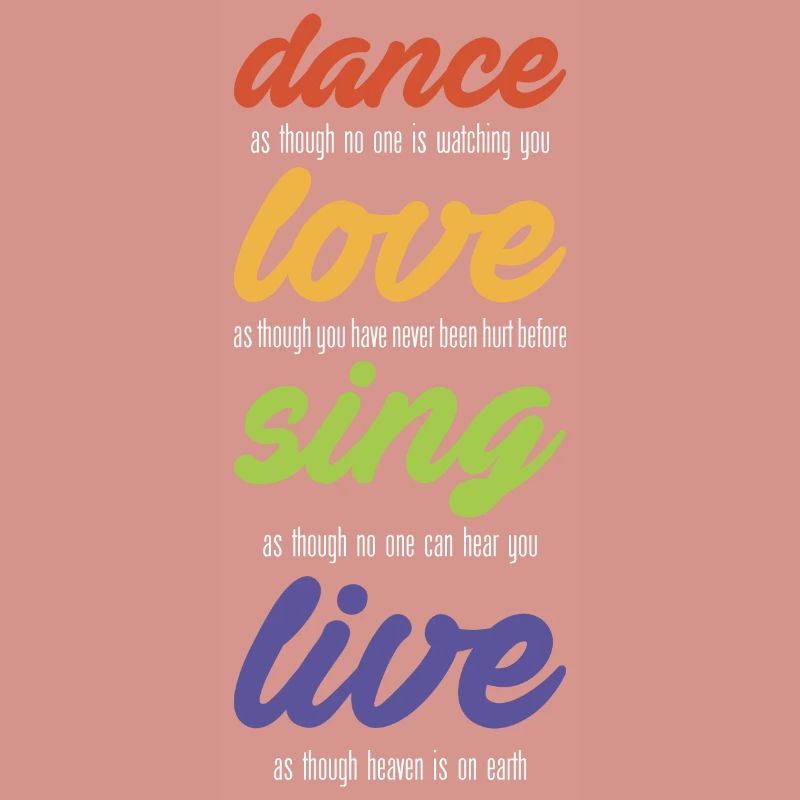 Dance-love-sing-live (dunkel)