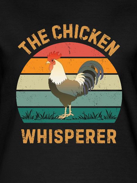 Chicken whisperer