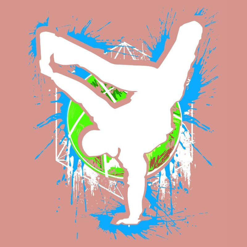 Breakdance - Breakdancer - Breakdancing - BBoy