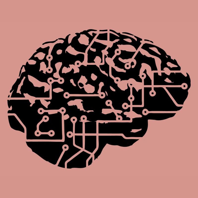 cyborg brain machine computer science fiction micr
