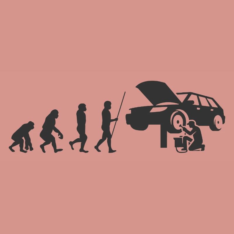 Evolution KfZ-Mechaniker Handwerker