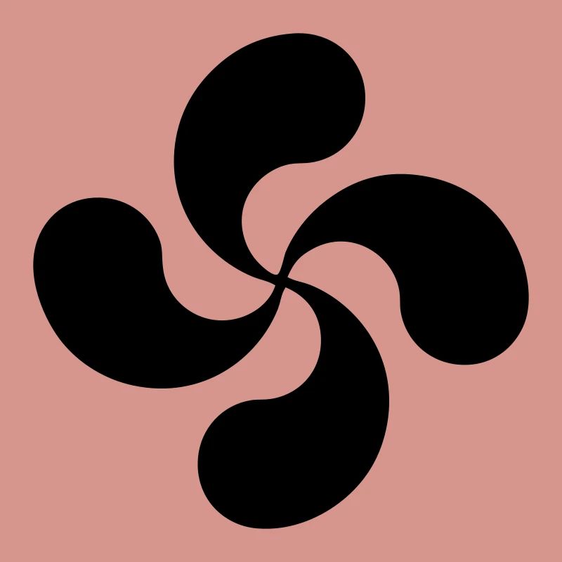 lauburu - croix basque