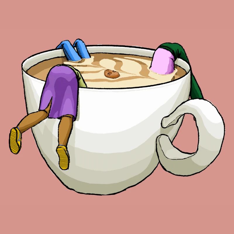 L’heure du café