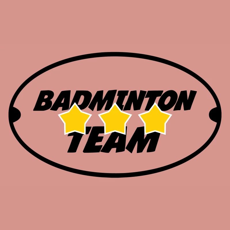 Badmintonmannschaft