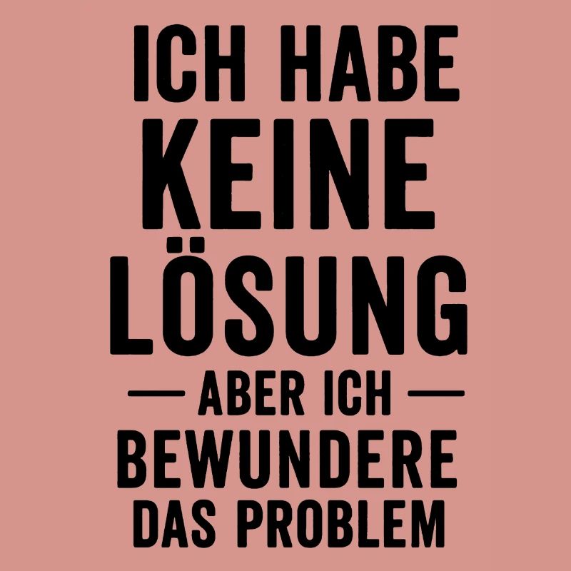 Problem Admirers