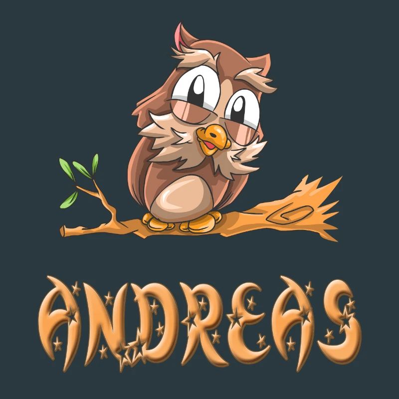 Eule Andreas