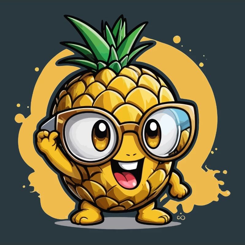 Small pineapple