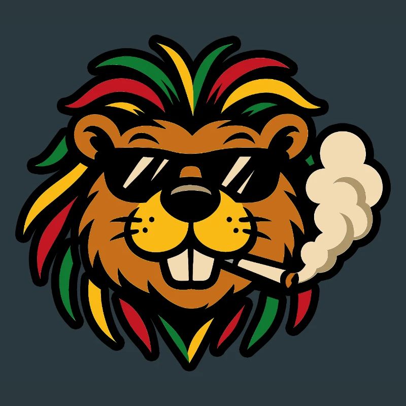 Reggae Bobr – Rasta Bober