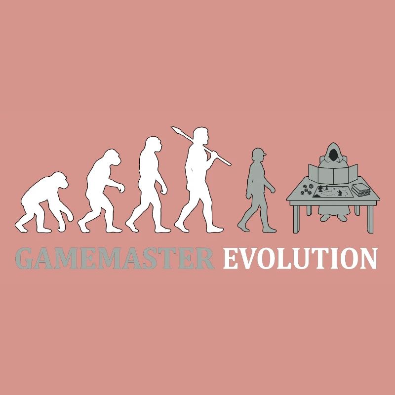 Gamemaster Evolution – Conception de jeux de rôle sur table