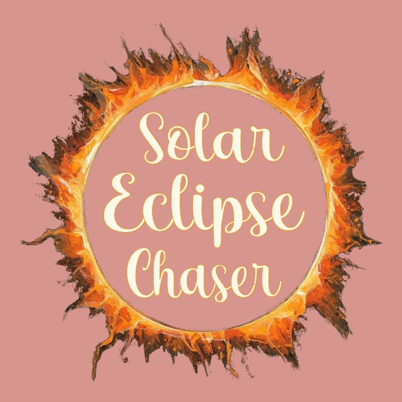 Solar eclipse chaser