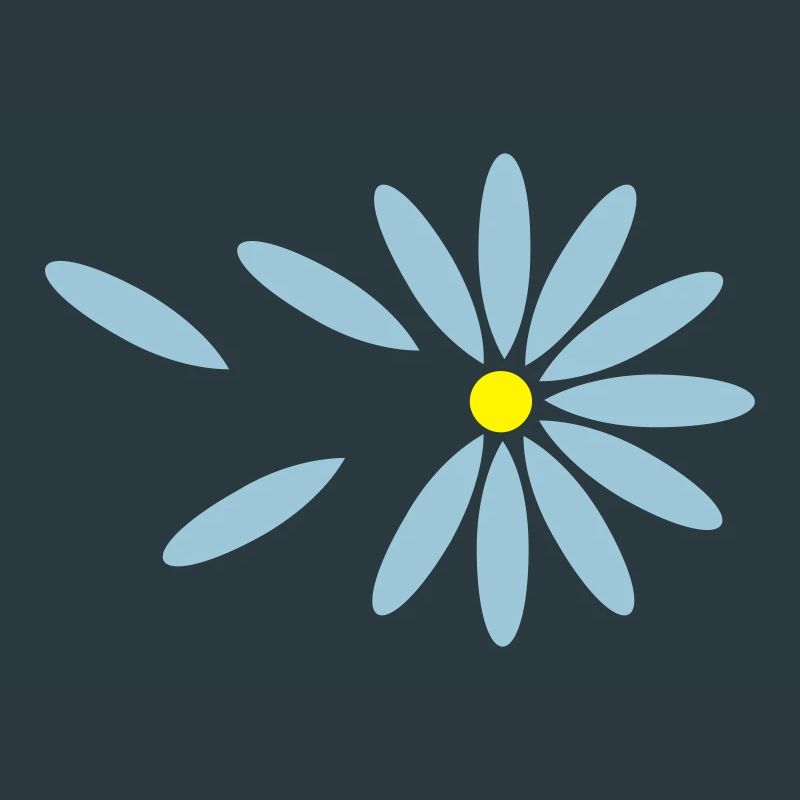 Gänseblümchen-Orakel / daisy oracle (2c)