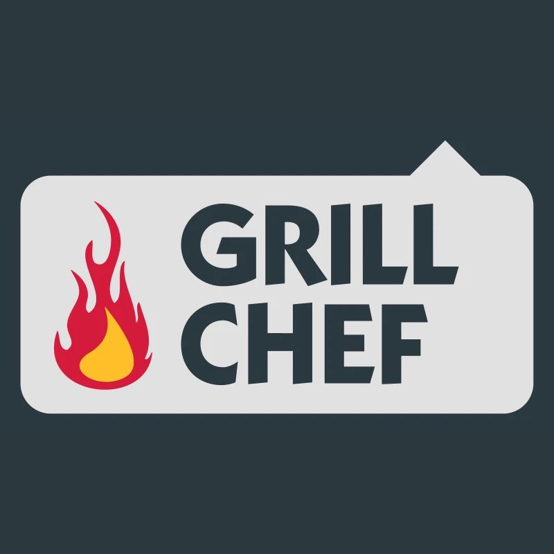 Ich bin der Grill Chef!