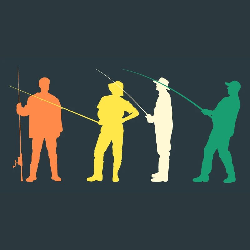Angler Evolution Angeln