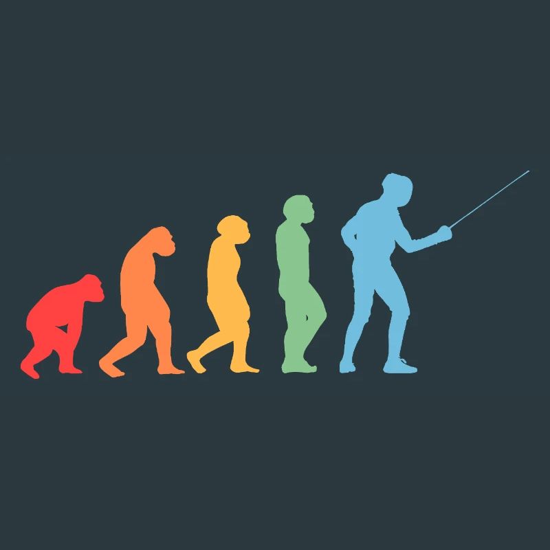 Fechter Evolution Fechten