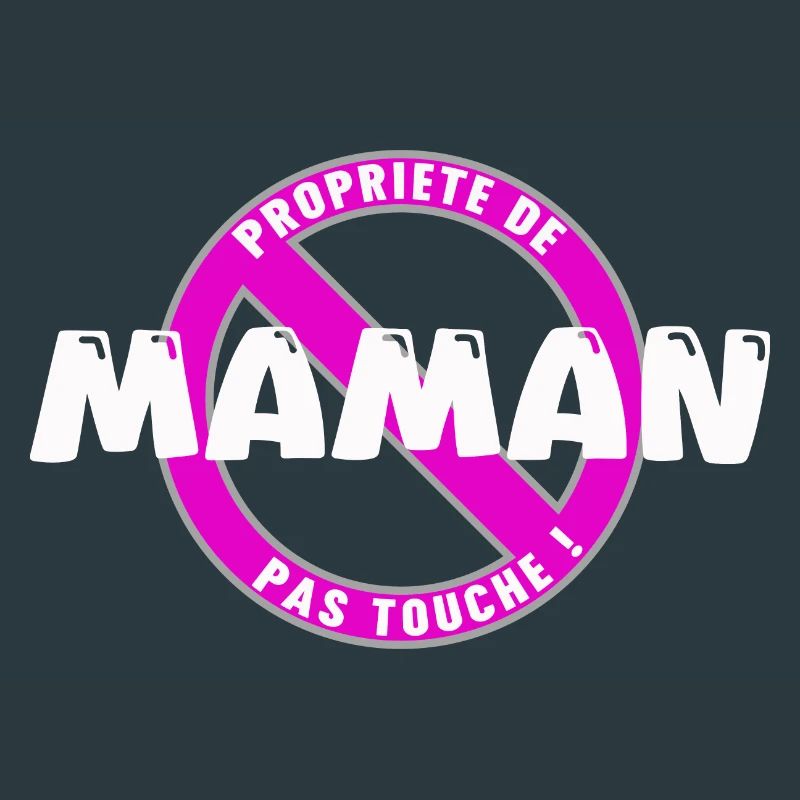 Mamas Eigentum, Weiß