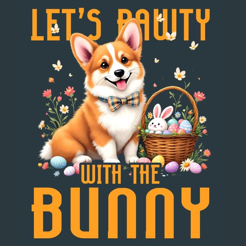 Let’s Pawity avec le lapin