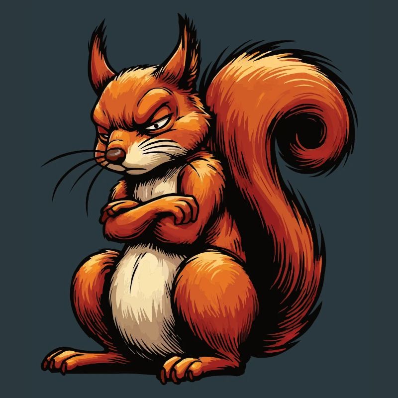 Eichhörnchen Eichhorn Eichhörnchenliebhaber Nager