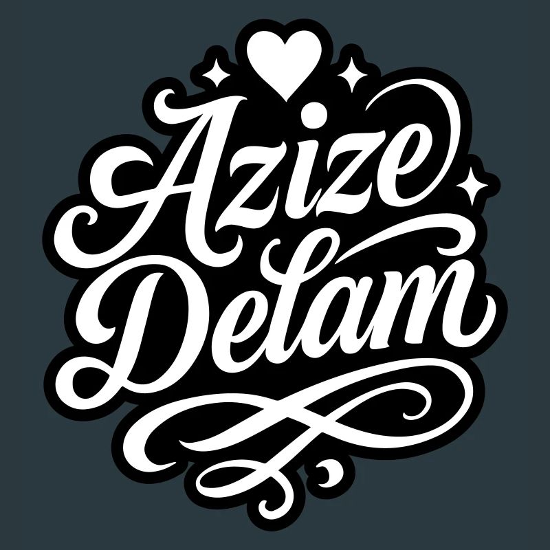 Azize Delam Persisch Liebe