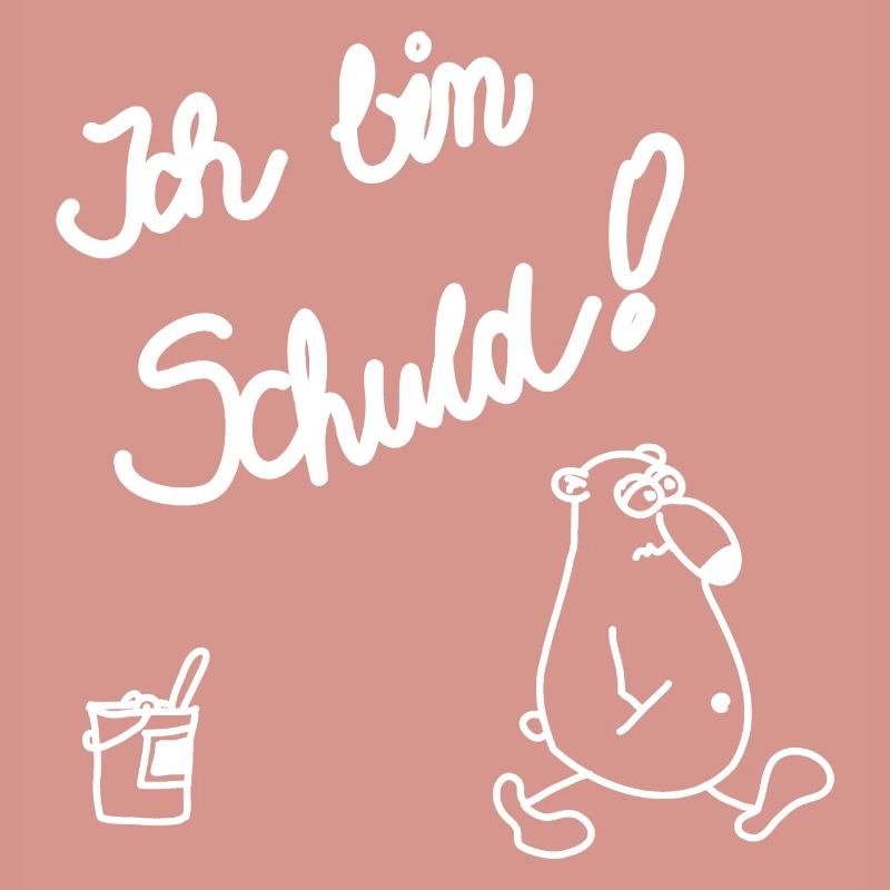 Man(n) hat Schuld