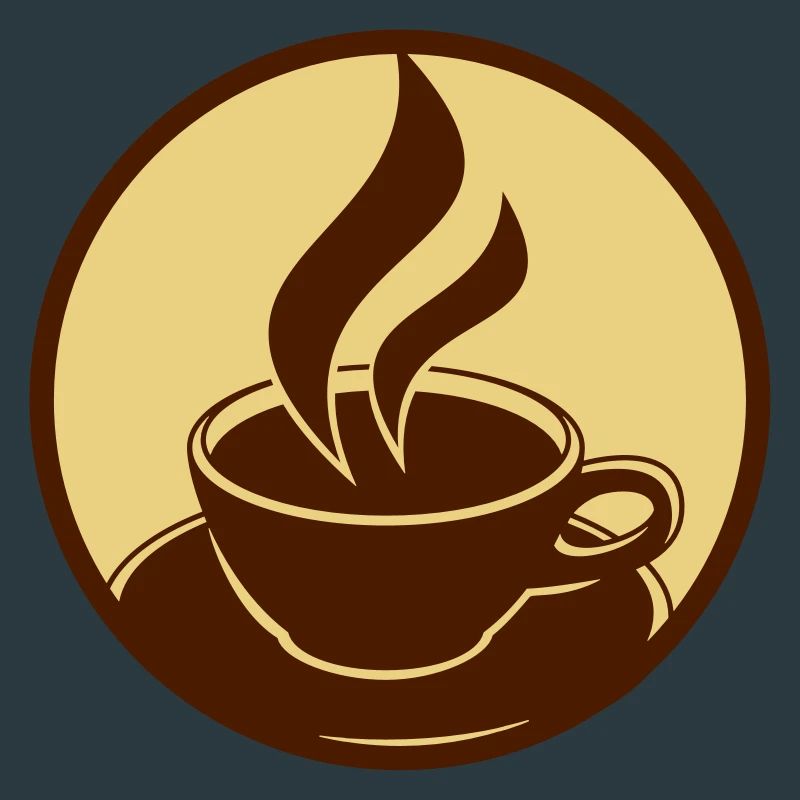 Coffee Cup Logo