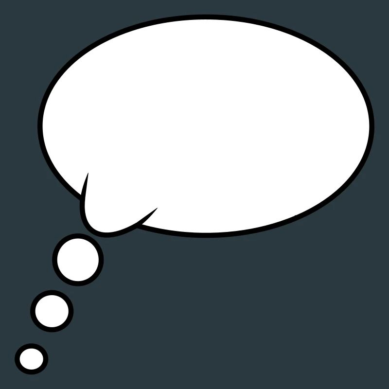 Pensée : Bubble Design