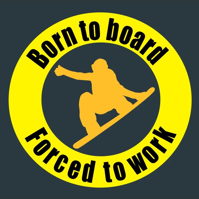 snowboard