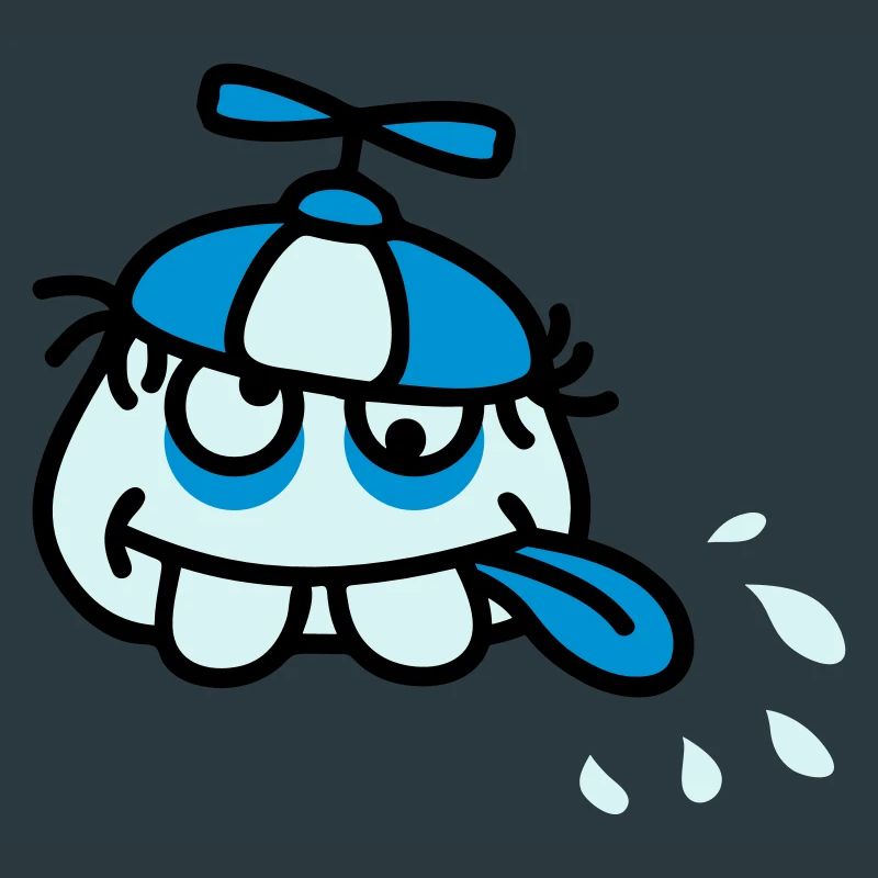 Funny Crazy Stupid Face