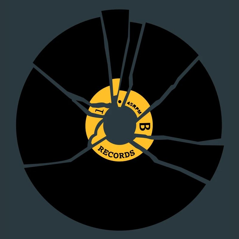 broken record cd vinyl