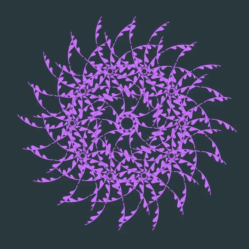 Random patterns rotated modif