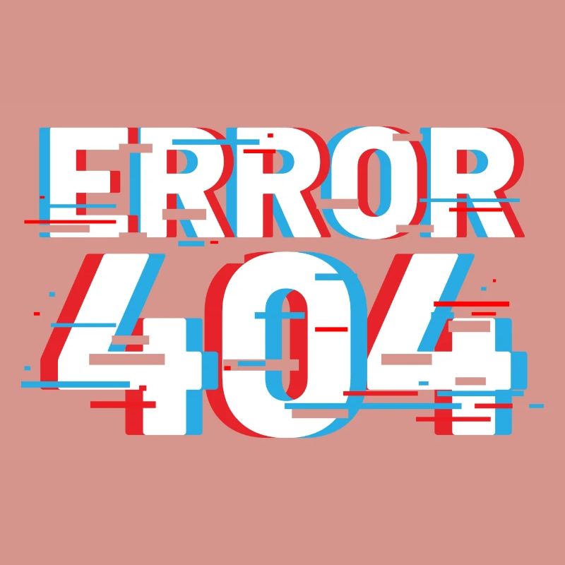 Error 404 Glitch