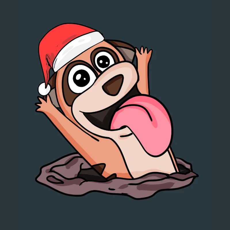 Noël de suricate