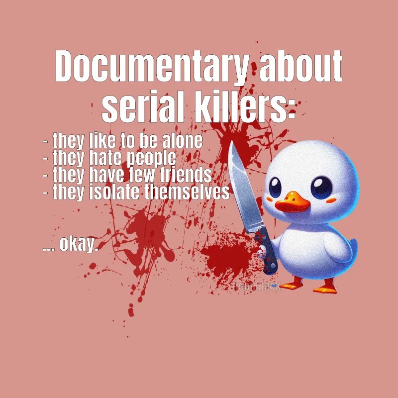 Bist du ein Serien Killer