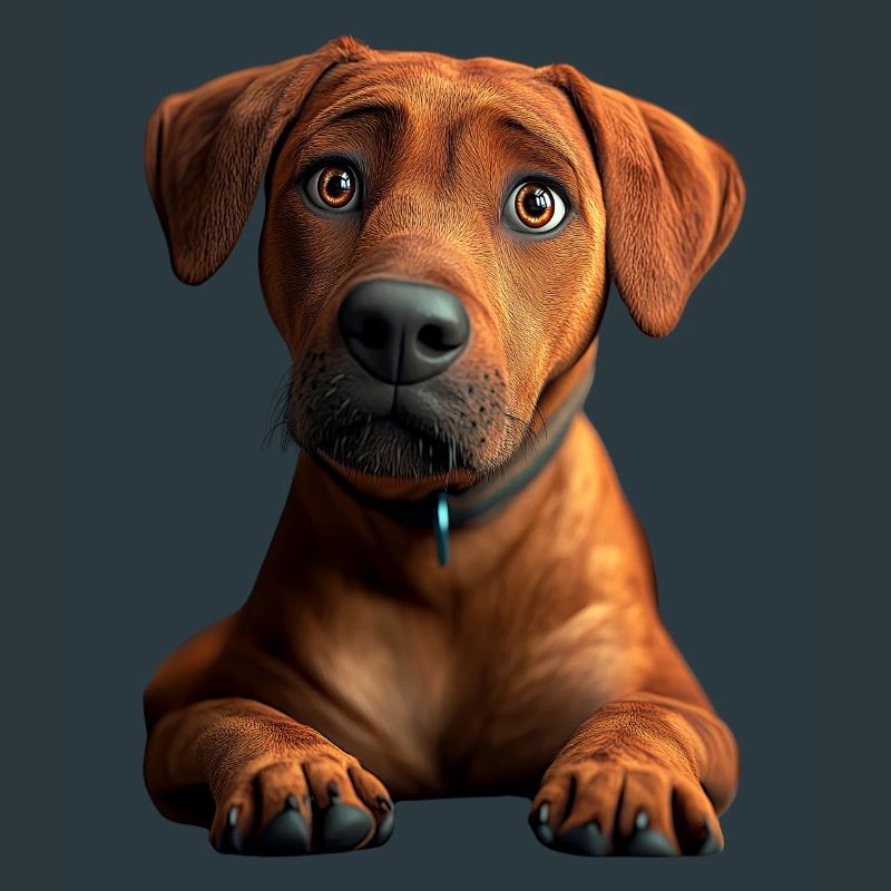 Rhodesian Ridgeback Jagdhund Hunde Stolz Ridgeback