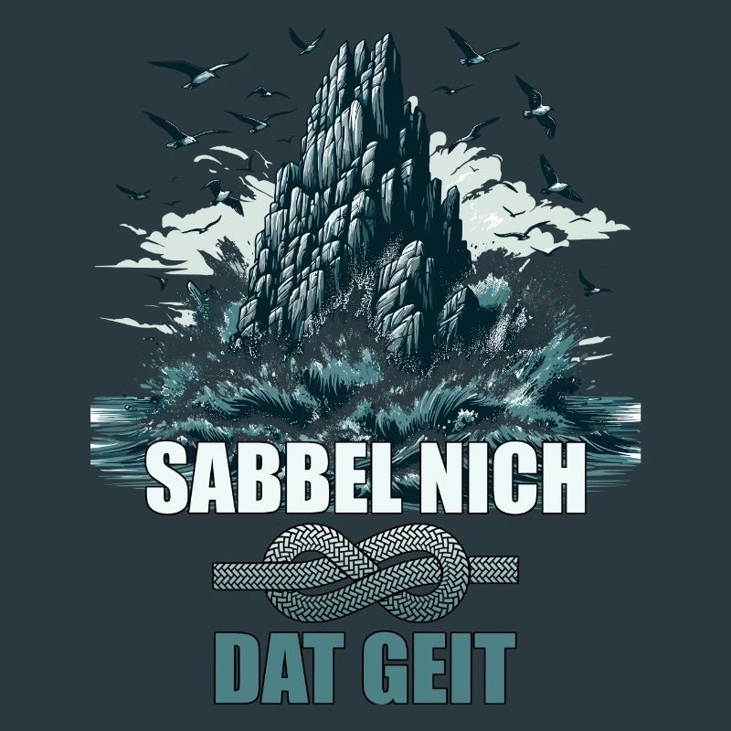 Sabbel nicht - Dat geit