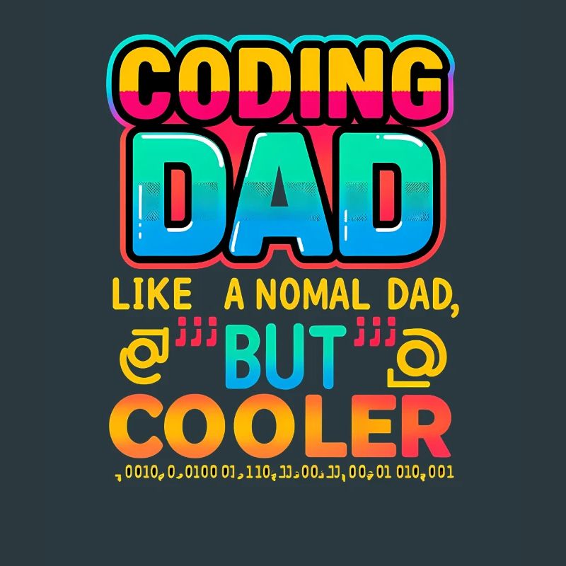 Codage Papa Cooler, Programmeur