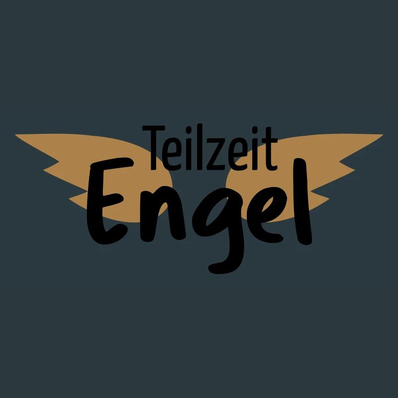 Engel Teilzeitengel Flügel Held Heldin Geschenk